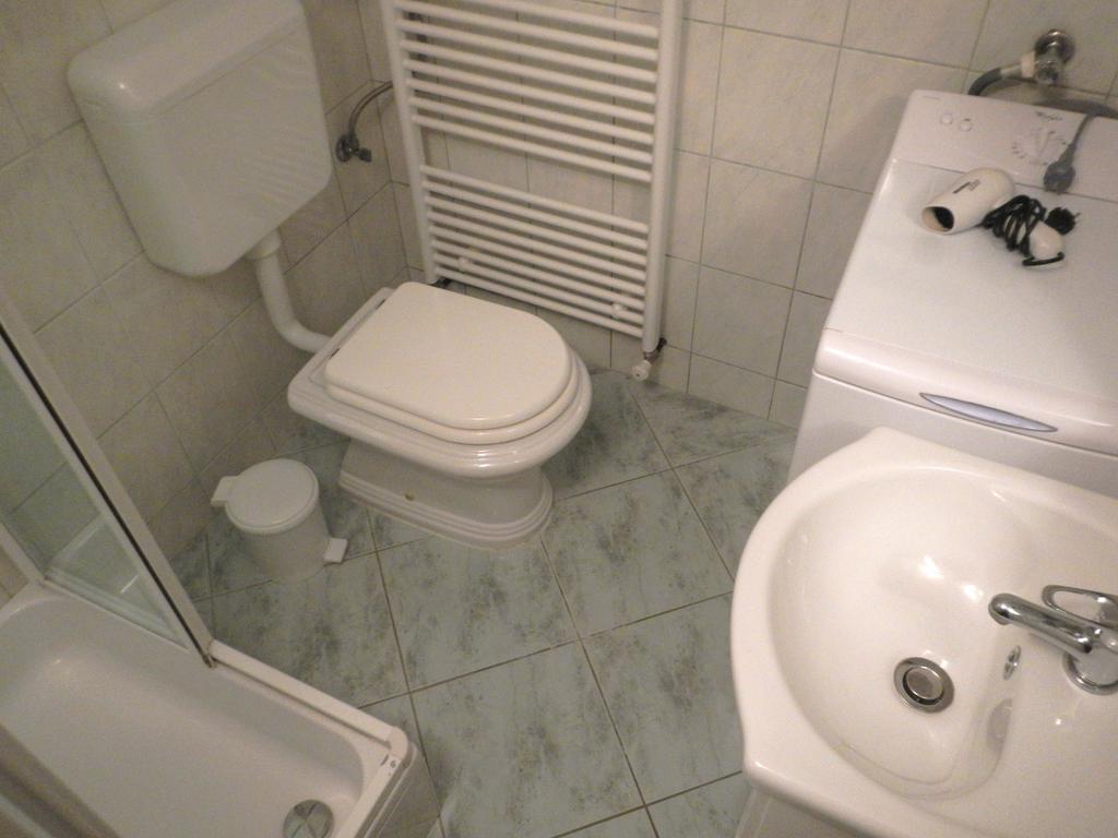 Apartments Ankica Šibenik Eksteriør bilde
