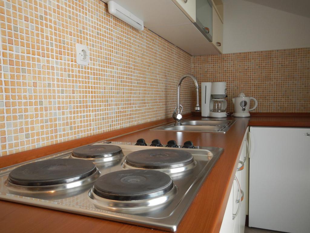 Apartments Ankica Šibenik Eksteriør bilde