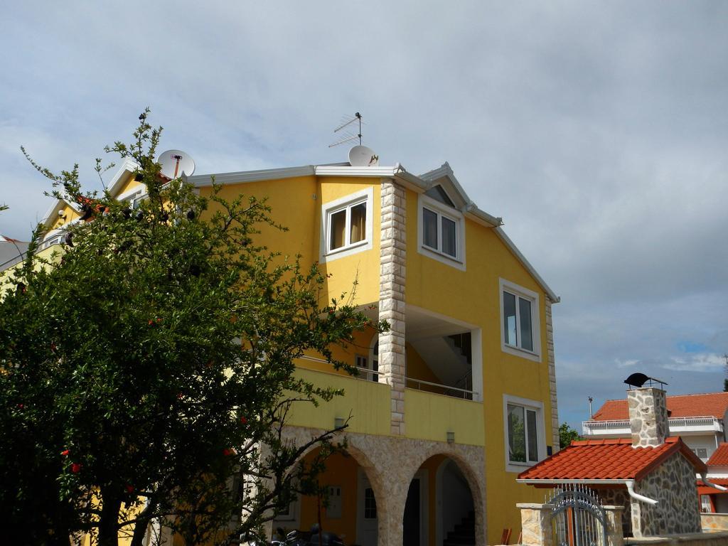 Apartments Ankica Šibenik Eksteriør bilde