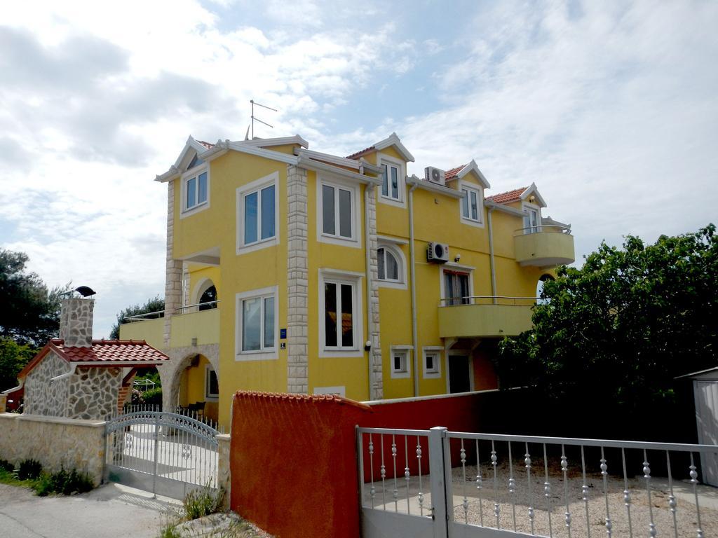 Apartments Ankica Šibenik Eksteriør bilde