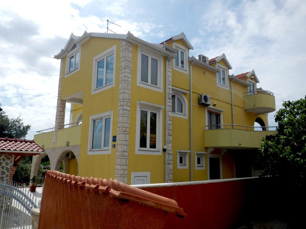 Apartments Ankica Šibenik Eksteriør bilde