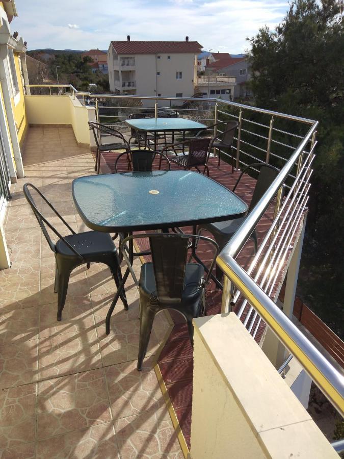 Apartments Ankica Šibenik Eksteriør bilde