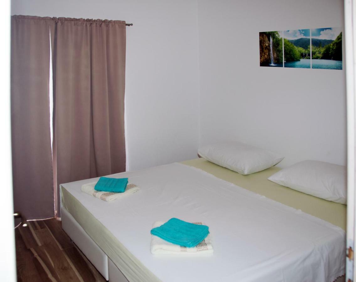 Apartments Ankica Šibenik Eksteriør bilde