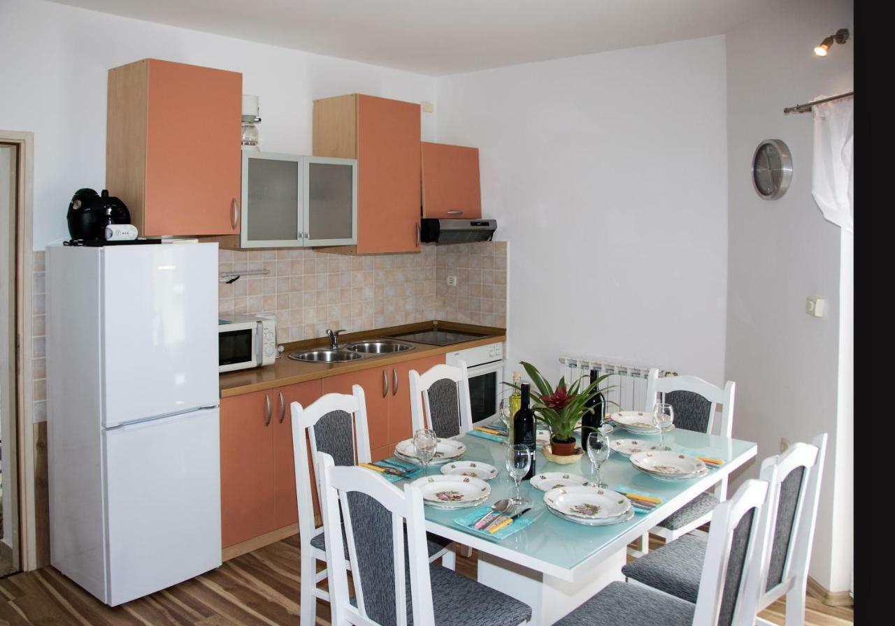 Apartments Ankica Šibenik Eksteriør bilde