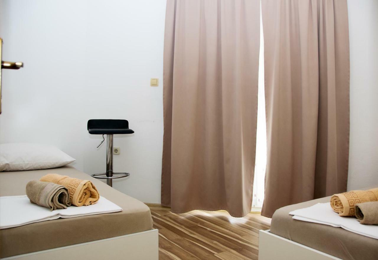 Apartments Ankica Šibenik Eksteriør bilde