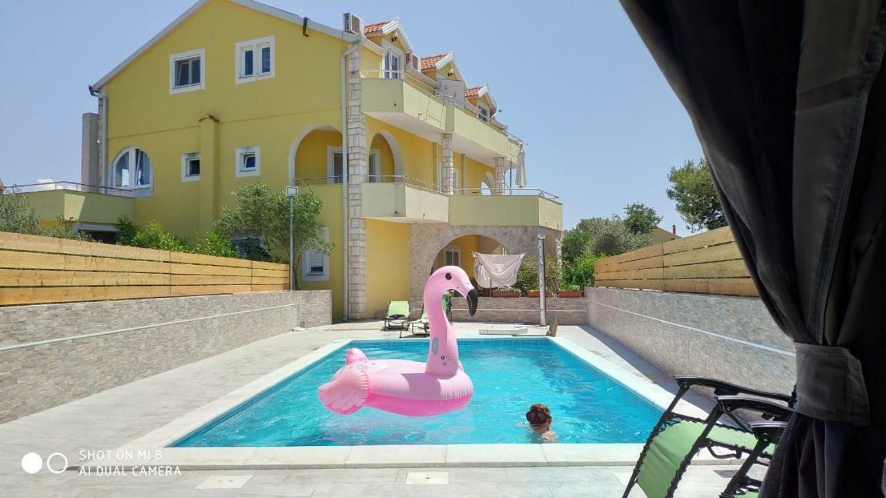 Apartments Ankica Šibenik Eksteriør bilde