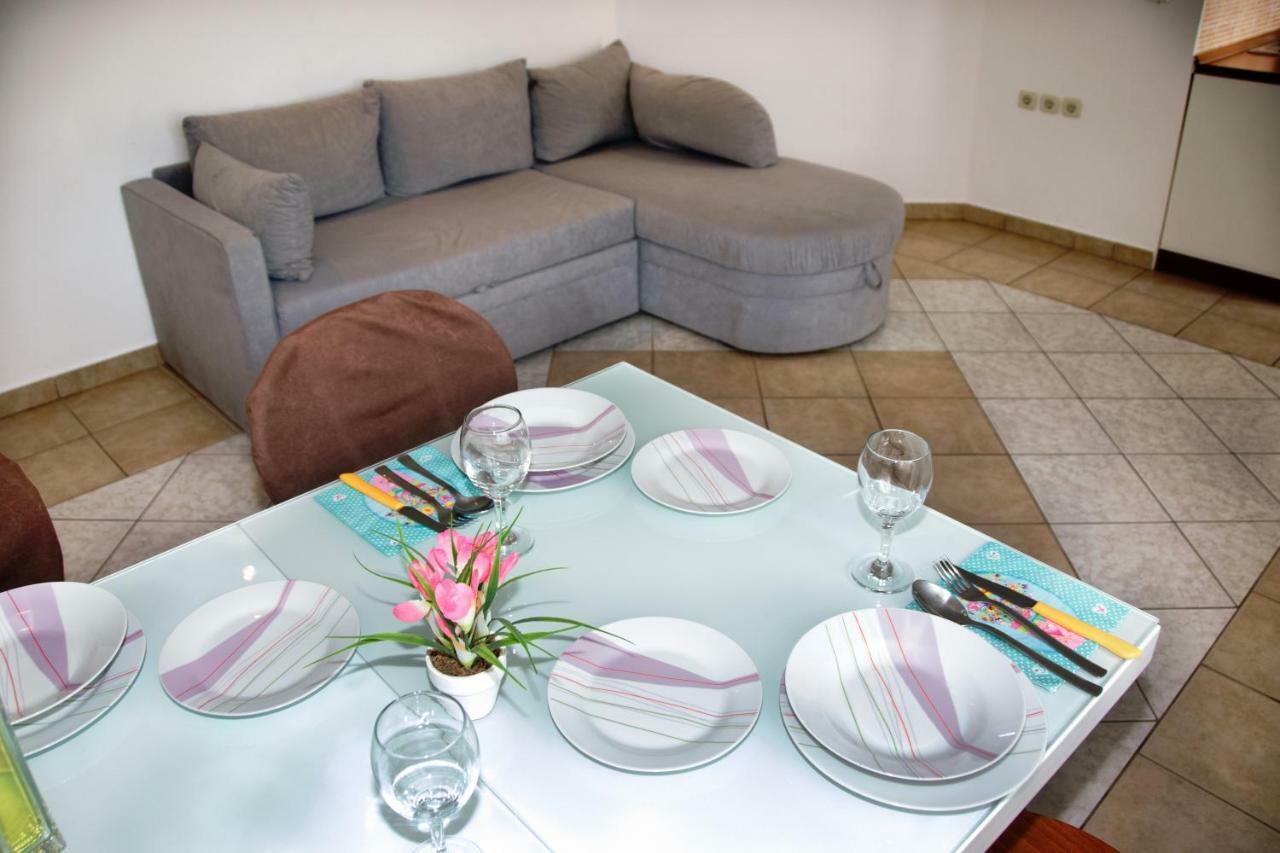Apartments Ankica Šibenik Eksteriør bilde