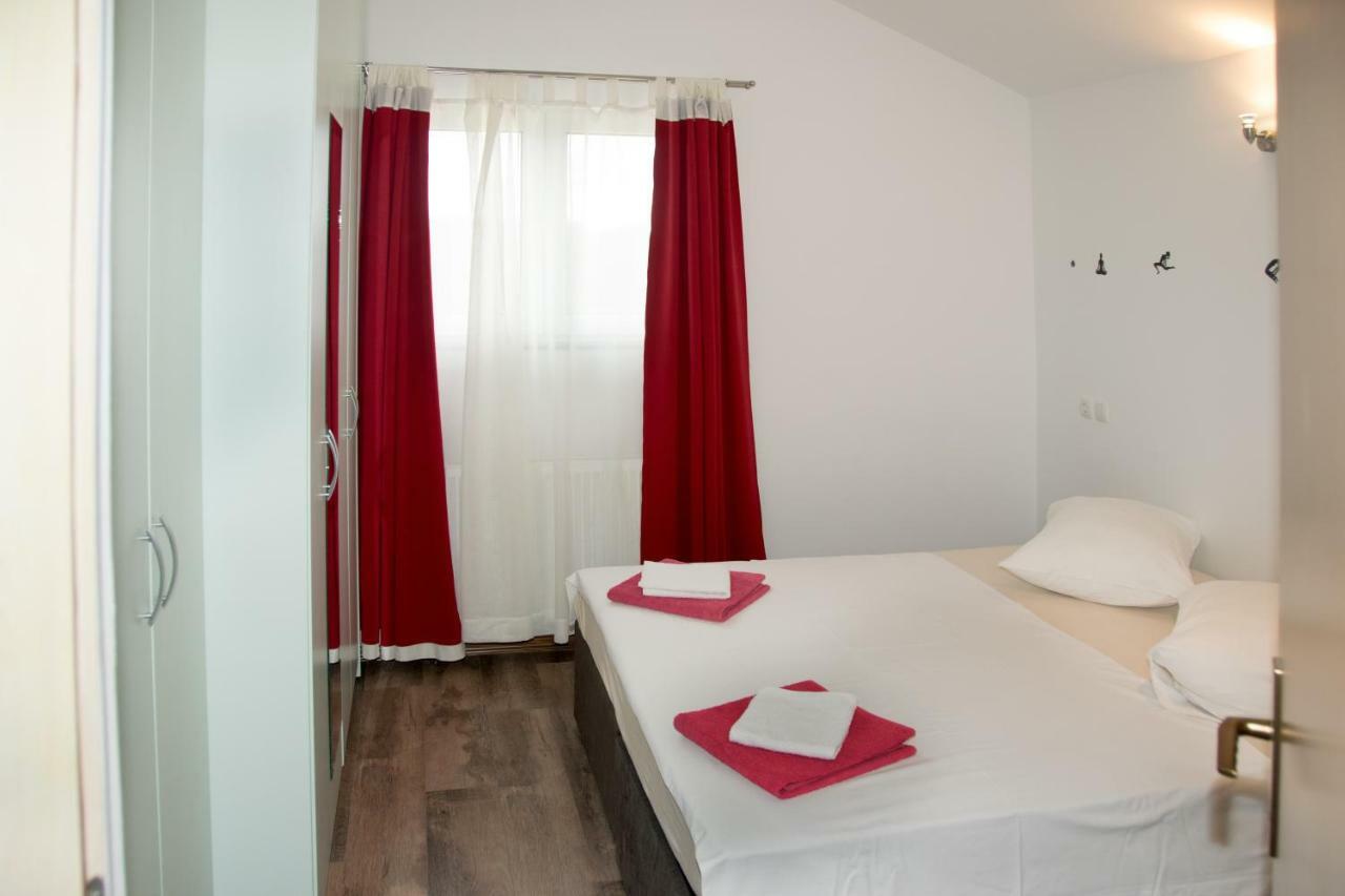 Apartments Ankica Šibenik Eksteriør bilde