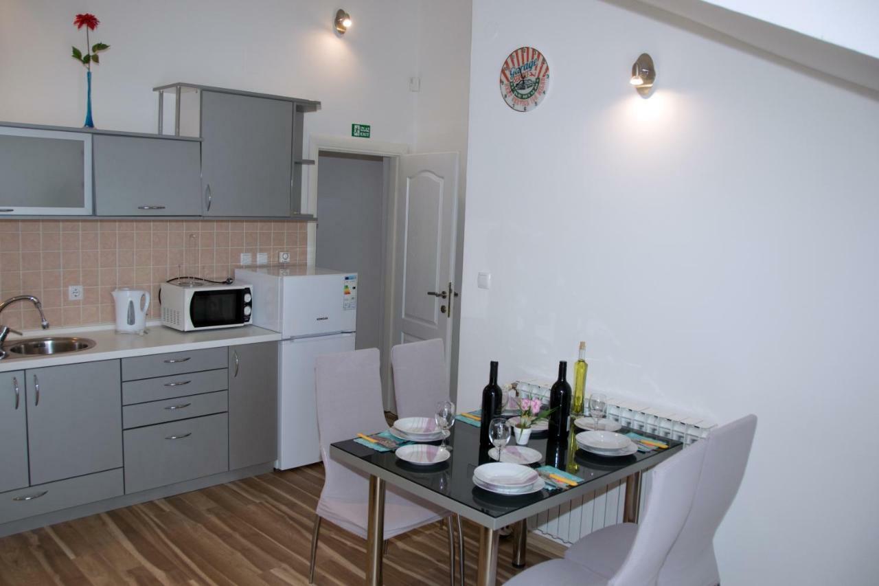 Apartments Ankica Šibenik Eksteriør bilde