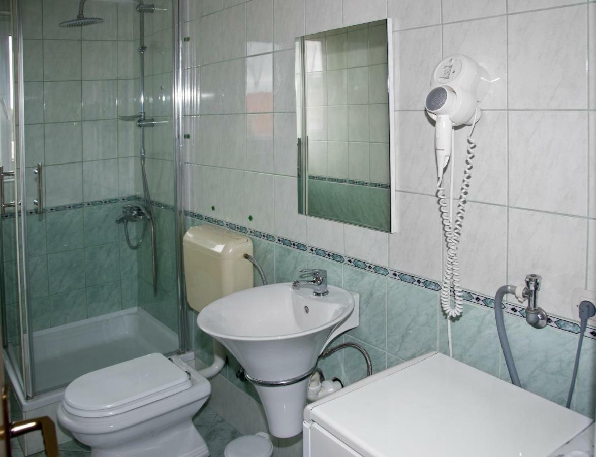 Apartments Ankica Šibenik Eksteriør bilde