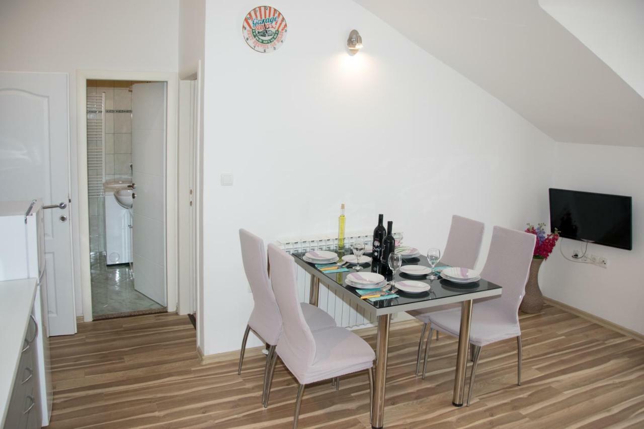 Apartments Ankica Šibenik Eksteriør bilde