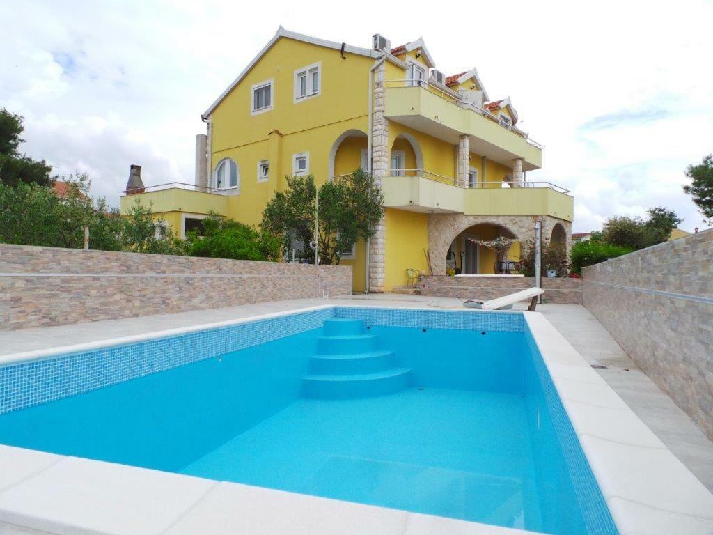 Apartments Ankica Šibenik Eksteriør bilde