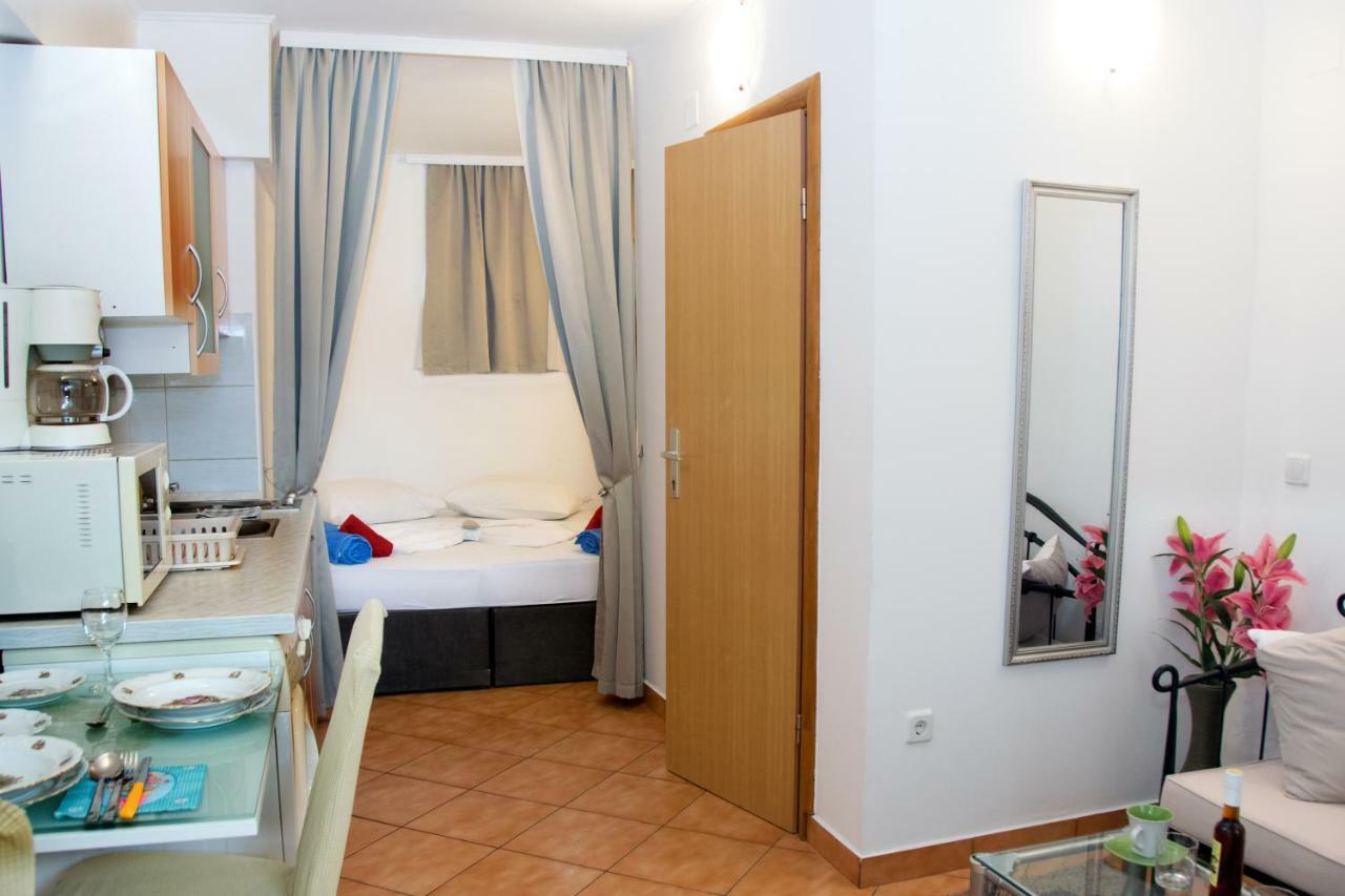 Apartments Ankica Šibenik Eksteriør bilde