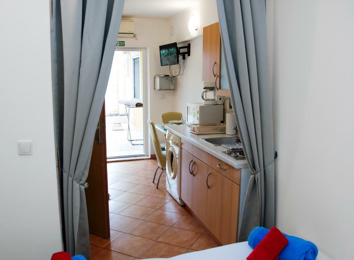 Apartments Ankica Šibenik Eksteriør bilde