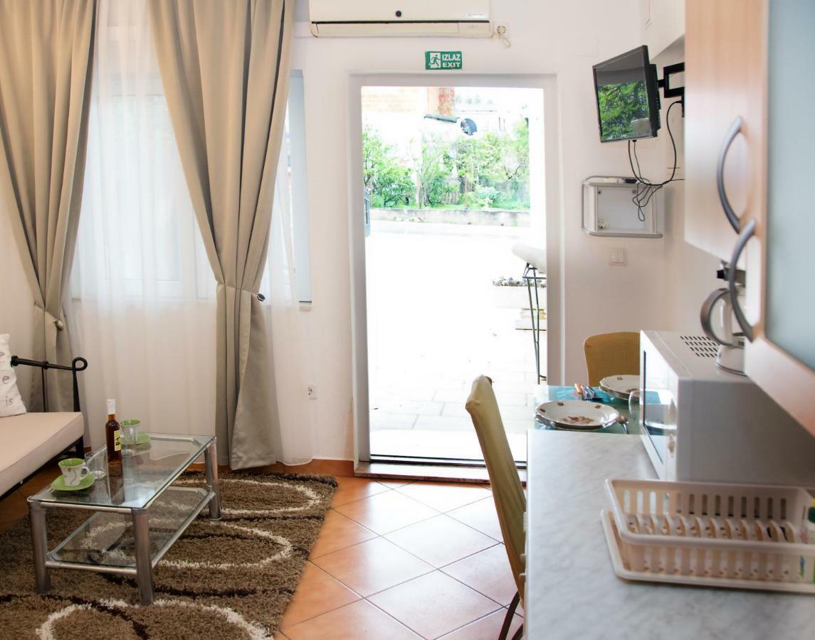 Apartments Ankica Šibenik Eksteriør bilde