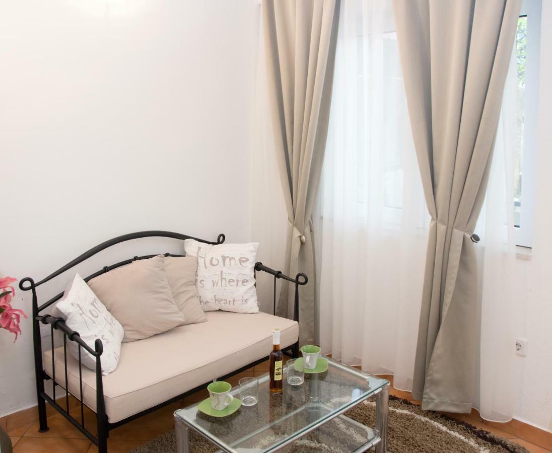 Apartments Ankica Šibenik Eksteriør bilde