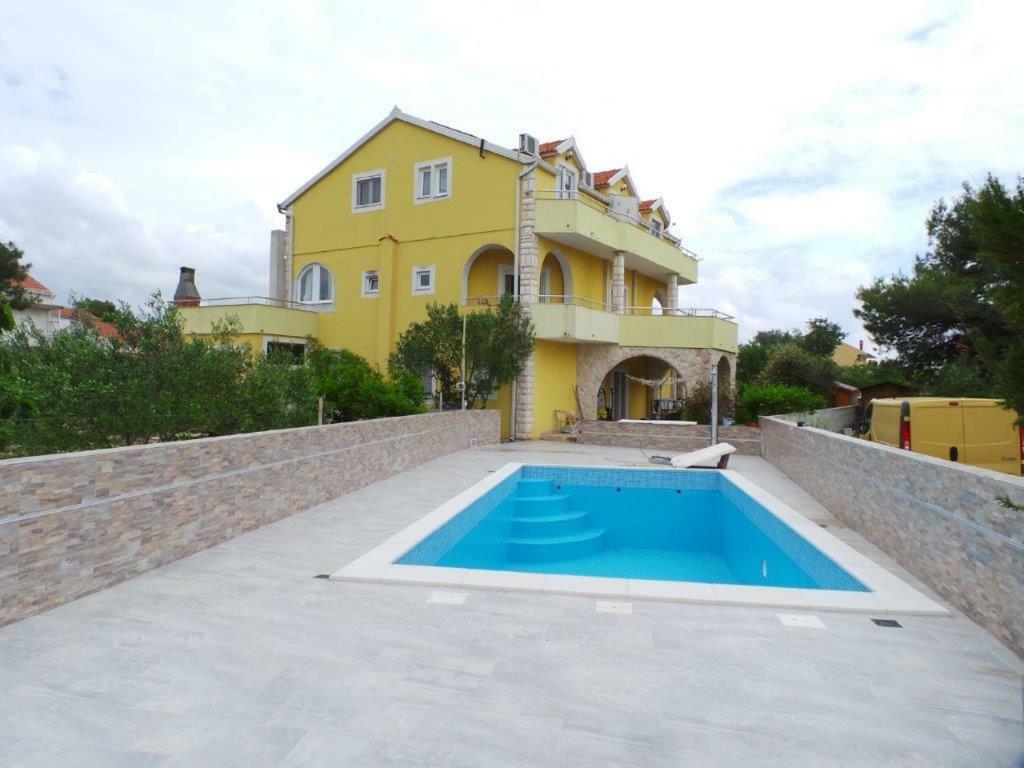 Apartments Ankica Šibenik Eksteriør bilde