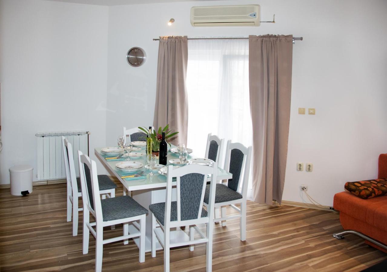 Apartments Ankica Šibenik Eksteriør bilde